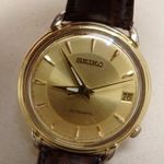 SEIKO RETRO AUTOMATA SZERKEZETTEL RÉGI FÉRFI KARÓRA EREDETI JAPÁN fotó