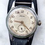 régi Kama óra orosz karóra ritkaság korabeli szíj fotó