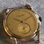 IWC Schaffhausen ARANY karóra extra szerkezettel nagyon jó áron!!! fotó