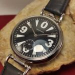 Szovjet Molnija Acéltokos 18 köves Mechanikus karóra Beépités fotó