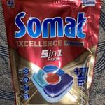 Somat excellence 5in1 mosogatótabletta ár alatt fotó