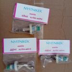 Retró "NYITNIKÉK" autós üdítő nyitó-záró fotó