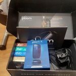 Evo ploom X Advenced hevitéses készülék+4 doboz töltet fotó