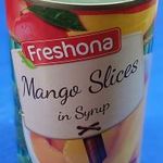 Mangó befőtt 6x410g fotó