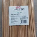 Bambusz evőpálcika 2400 db fotó