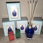 Új - Pálcás illatosító szett / diffúzor - választható illattal + pálcával fotó