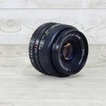 X-Fujinon 55mm 1: 2.2 objektív - Pentax PK csatlakozással fotó