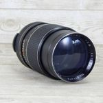 Prinzflex 135mm 1: 2.8 objektív - M42 csatlakozással fotó