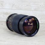 Sunactinon 28-80mm 1: 3.5-4.5 objektív - Pentax PK csatlakozással fotó