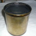 Régi Ross objektiv csillagászati távcső átmérő 10.5cm magasság 12.5cm fotó