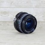 Clubman 28mm 1: 2.8 objektív - Nikon F csatlakozással fotó