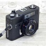 Chinon 35EE - retro fényképezőgép fotó