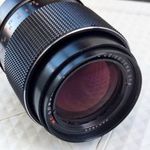 régi Carl Zeiss Jena Sonnar objektív 3, 5x135 DDR fotó