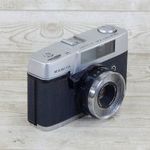 Mamiya EE - retro fényképezőgép fotó