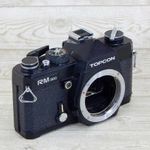 Topcon RM300 - retro fényképezőgép váz / ház --- szép állapotban fotó