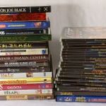 34 DBOS VEGYES DVD CSOMAG EGYBEN ! fotó