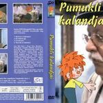Pumukli kalandjai pokoli ritka DVD fotó