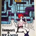 Ismeri a Szandi Mandit? nem kapható ritkaság bontatlan új fotó