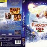 Karácsonyi ének nagyon ritka DVD fotó