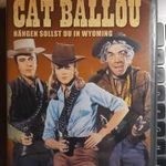 Cat Ballou legendája 1965) DVD - magyar felirat fotó