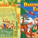 Dzsungel fiú DVD fotó