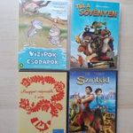 Eredeti DVD meselemezek 1 FT fotó