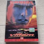Mint a villám DVD - Tom Cruise (szép állapotú, szinkronos) fotó