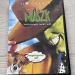 A maszk DVD - Jim Carrey (makulátlan, szinkronos) fotó