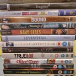 " B " DVD-CSOMAG (15 DVD) (magyar vonatkozás nélkül !!!) fotó