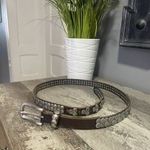 Liebeskind Berlin bőr öv fotó