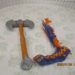 Jelmezkiegészítő vásár 3., akár 1FT-ért!(indián jelmezhez kiegészítő) fotó