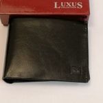 PÉNZTÁRCA ELEGÁNS FEKETE fotó