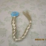 Jelmezkiegészítő vásár 20., akár 1FT-ért!(Elza jelmezhez hajfonat) fotó