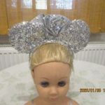 Jelmezkiegészítő vásár 19., akár 1FT-ért!(ezüst Minnie fejpánt) fotó