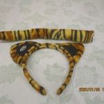 Jelmezkiegészítő vásár 13., akár 1FT-ért!(tigris jelmezhez kiegészítő) fotó