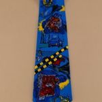 Autós, egyedi nyakkendő fotó