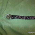 Mayo Chix Felíratos Nagy Csattos Matt Öv Új, címkés fotó