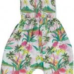 Desigual Új (címkés) Lány Playsuit / Jumpsuit (Méret: 104) fotó