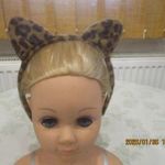 Jelmezkiegészítő vásár 35., akár 1FT-ért!(Tigris jelmezhez fejpánt) fotó