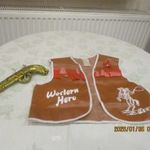 Jelmezkiegészítő vásár 30., akár 1FT-ért!(cowboy jelmezhez kiegészítők) fotó