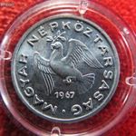 10 FILLÉR 1967 RITKA ÉVJÁRAT ! KÉSZÜLT: 5000 PÉLDÁNYBAN ! AUNC fotó