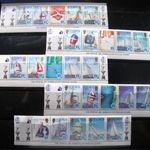 Ha Kedd Akkor Angol Gyarmat SOLOMON ISLAND 1986 klasszikus postatiszta sor kat.ert.: 30 $ fotó