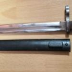 MANNLICHER M1895 BAJONETT .1 FORINTRÓL! fotó