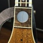 Saz népi hangszer fotó