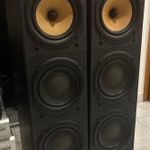 B&W DM 604 S2 High-End hangfal pár 150W 8ohm (a védőműanyagon a huzat sérült) fotó