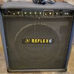 Reflex cres bass gitár, szintetizátor combo erősítő fotó