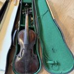 Antik hegedűk eladók fotó