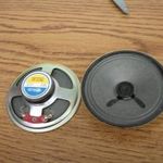 YD78-5B hangszóró pár ( 2db ) 8ohm 1W 78mm fotó