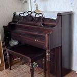 WEBER Zongora (pianínó) fotó