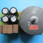 800W szubláda passziv szűrője fotó